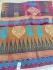 MANAMEDU BLOCK PRINTED SAREES WITH BLOUSE